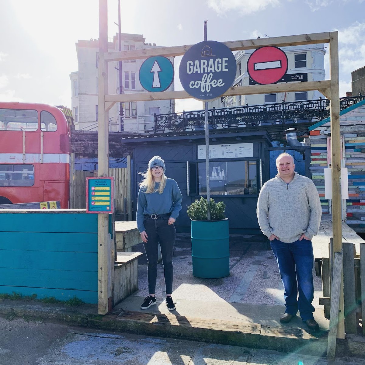 Garage Coffee Roasters Photos 2